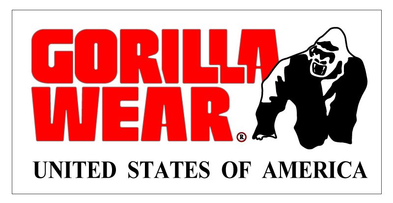 Gorilla Wear USA