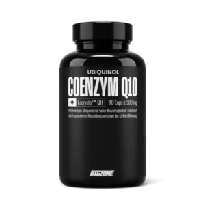 Big Zone Q10 Ubiquinol 90 Kapseln