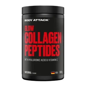 Body Attack Glow Collagen Peptides 300g