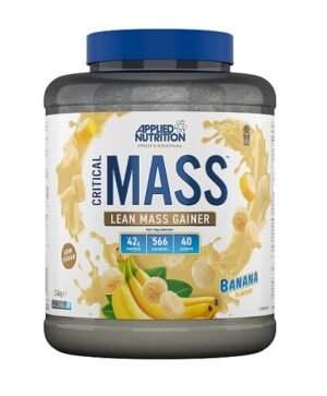 Applied Critical Mass Professional 2400g