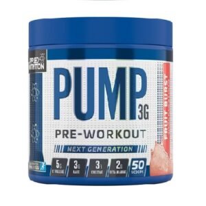 Applied Nutrition Pump 3G 375g