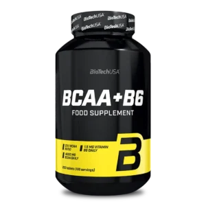 BioTech BCAA+B6 200 Tabl
