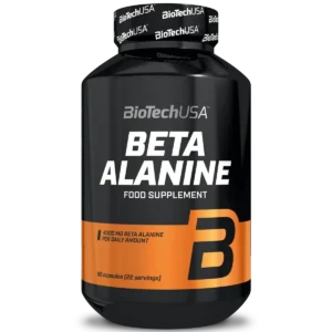 BioTech Beta Alanine 90 Kapsel