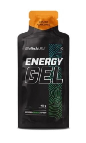 BioTech Energy Gel 12x40g