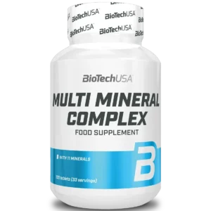 BioTech Multi Mineral Complex 100 Tabl.