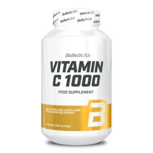 BioTech Vitamin C 1000 - 250 Tabl.