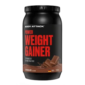 Body Attack Power Weight Gainer 1,5kg