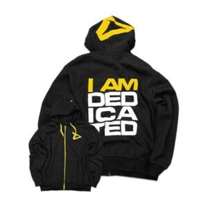 Dedicated Hoodie "Iamdedicated