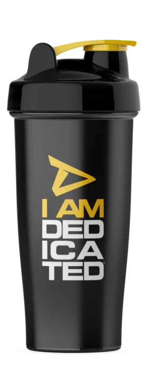 Dedicated Shaker - 800ml