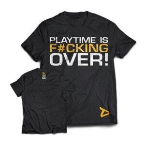 Dedicated T-Shirt "Playtime