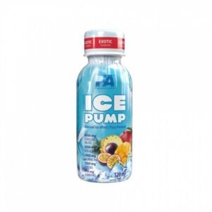 FA Nutrition ICE Pump Shot - 24 x 120ml
