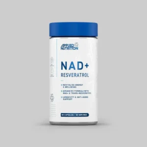 Applied NAD+ Resveratrol 60 Kapseln