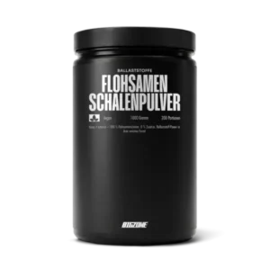 Big Zone Flohsamenschalenpulver 1000g