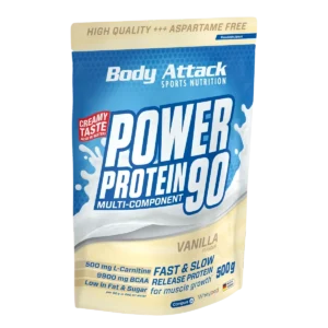 Body Attack Power Protein 90 500g