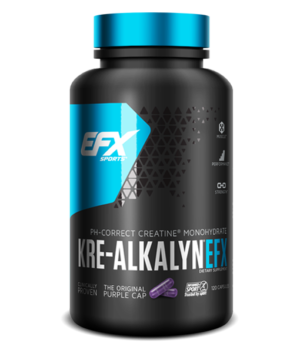 EFX Kre-Alkalyn - 240 Kapsel