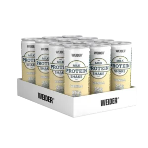 Weider Protein Milk Shake 12x250ml