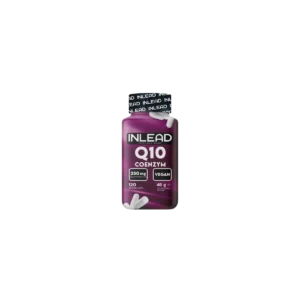 INLEAD Q10 Coenzym 120 Kapseln