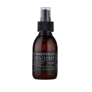 KIKI Health Magnesium Oil Spray 125ml