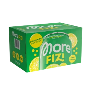 More Nutrition FIZI 6x330ml