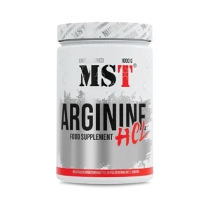 MST - Arginine HCL 1000g