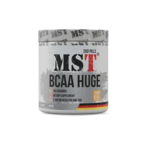 MST - BCAA Huge 200 Tabl./ 2gr pro Tablette