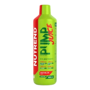Nutrend Pump Juice 900ml