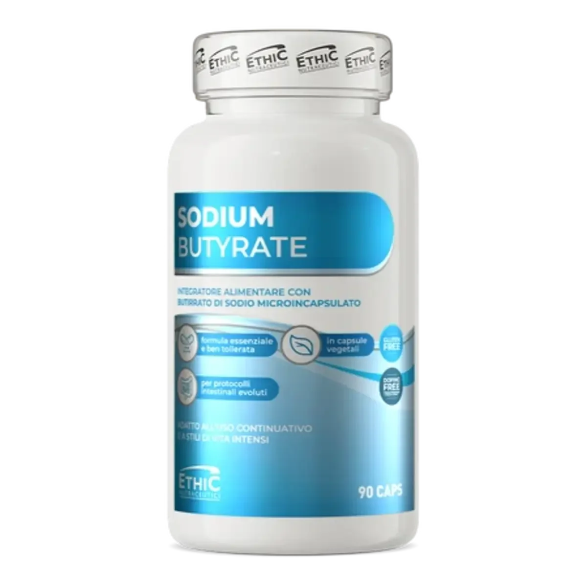 Ostrovit Sodium Butyrate 90 Kapseln