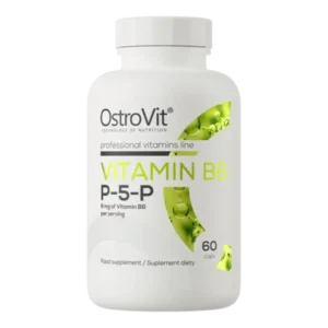 Ostrovit Vitamin B6 P-5-P 60 Kapseln