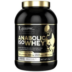 Kevin Levrone Anabolic Iso Whey 2000g