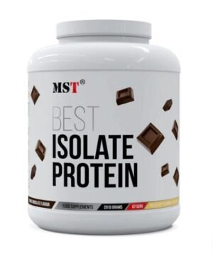 MST - Best Isolate Protein 2010g
