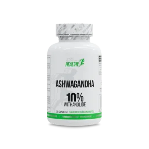 MST - Healthy Ashwagandha 10% Withanolide 120 Kapseln
