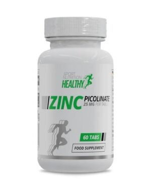 MST - Healthy Zinc Picolinate 60 Tabletten