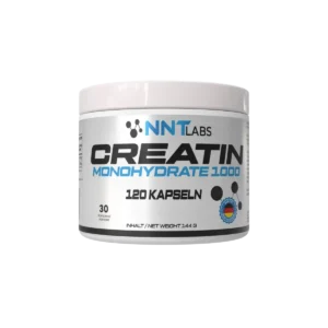 NNT Creatin 1000 mg 120 Kapseln