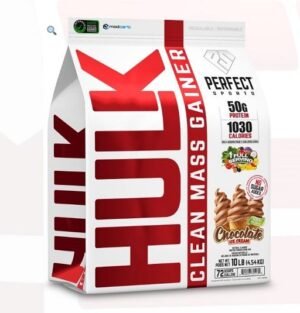 Perfect Sports Hulk Clean Mass Gainer - 4.54kg