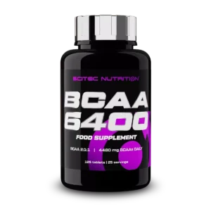 Scitec BCAA 6400 125 Tabletten