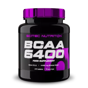 Scitec BCAA 6400 375 Tabletten