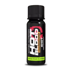 Scitec Hot Blood Hardcore 20 x 60ml