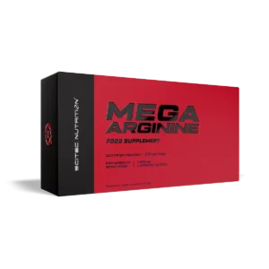 Scitec Mega Arginine 120 Kapsel