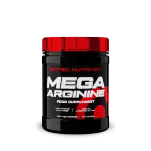 Scitec Mega Arginine 140 Kapsel
