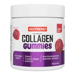 Nutrend Collagen Gummies Kirsche, 60 Stk.