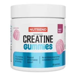 Nutrend Creatine Gummies Fruity, 60 Stk.