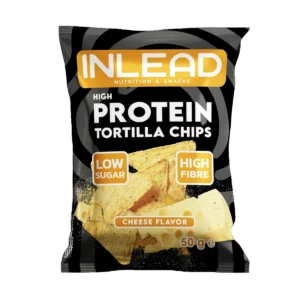 INLEAD High Protein Tortilla Chips 6x50g