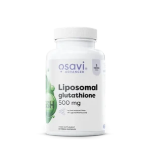 Osavi Liposomal Glutathione 500mg 60 Kapseln