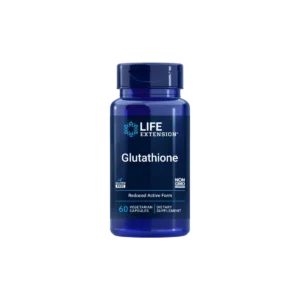 Life Extension Glutathione 500mg 60 Kapseln