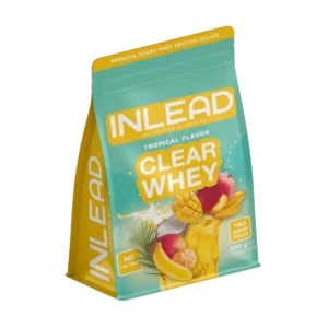INLEAD Clear Whey Isolate 500g