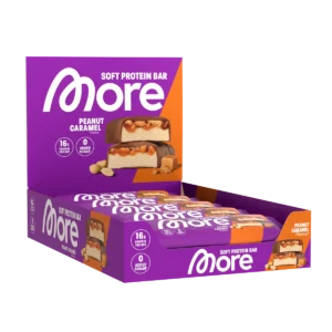 More Nutrition Protein Bar 10x50g