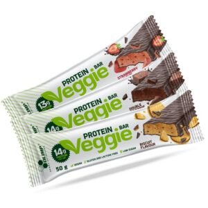 Olimp Veggie Protein Bar 24x50g