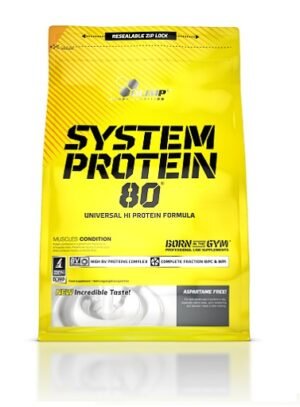 Olimp System Protein 80 700g