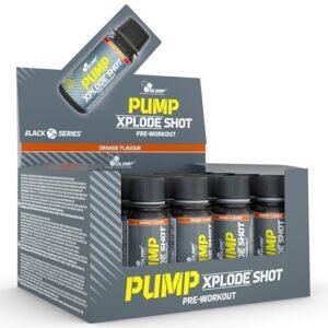 Olimp Pump Xplode Shots (60ml) - 20 Ampullen INAKTIV