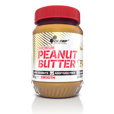 Olimp Peanut Butter Smooth 350g